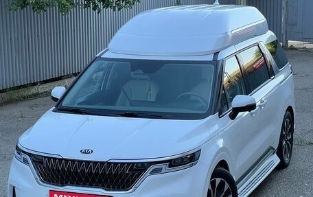 KIA Carnival, 2021 год, 4 700 000 рублей, 34 фотография