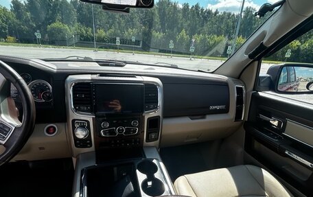 Dodge RAM IV, 2014 год, 3 950 000 рублей, 9 фотография