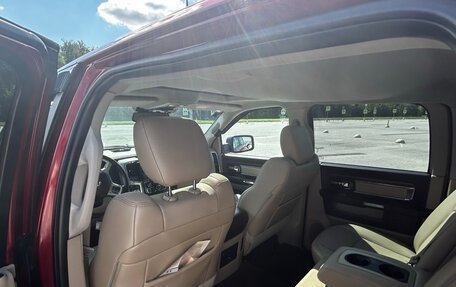 Dodge RAM IV, 2014 год, 3 950 000 рублей, 7 фотография
