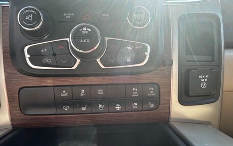 Dodge RAM IV, 2014 год, 3 950 000 рублей, 11 фотография