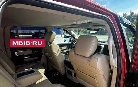 Dodge RAM IV, 2014 год, 3 950 000 рублей, 6 фотография