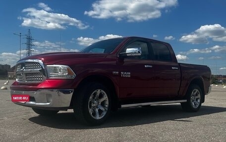 Dodge RAM IV, 2014 год, 3 950 000 рублей, 5 фотография