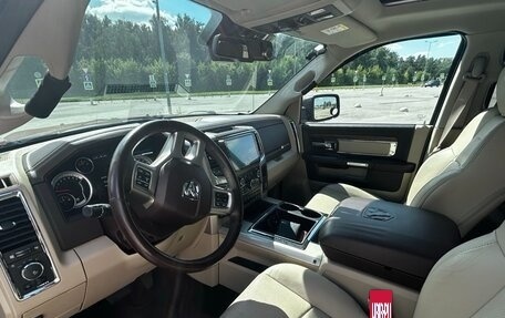 Dodge RAM IV, 2014 год, 3 950 000 рублей, 8 фотография