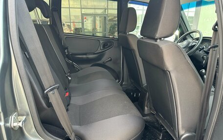 Chevrolet Niva I рестайлинг, 2018 год, 860 000 рублей, 8 фотография