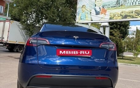 Tesla Model Y I, 2021 год, 4 444 440 рублей, 5 фотография