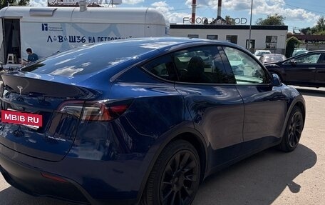 Tesla Model Y I, 2021 год, 4 444 440 рублей, 2 фотография