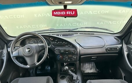 Chevrolet Niva I рестайлинг, 2018 год, 860 000 рублей, 6 фотография