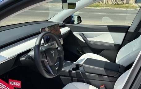 Tesla Model Y I, 2021 год, 4 444 440 рублей, 8 фотография