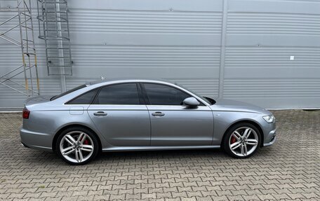 Audi A6, 2014 год, 2 100 000 рублей, 2 фотография
