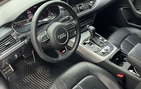 Audi A6, 2014 год, 2 100 000 рублей, 7 фотография