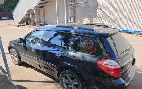 Subaru Outback III, 2007 год, 990 000 рублей, 4 фотография