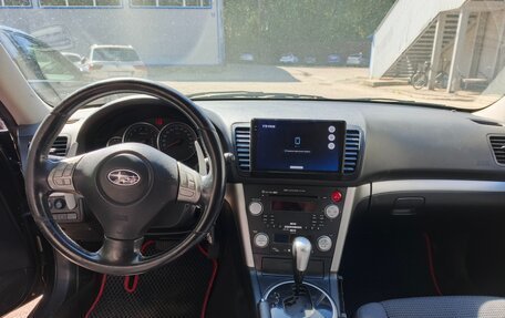 Subaru Outback III, 2007 год, 990 000 рублей, 9 фотография