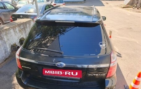 Subaru Outback III, 2007 год, 990 000 рублей, 3 фотография