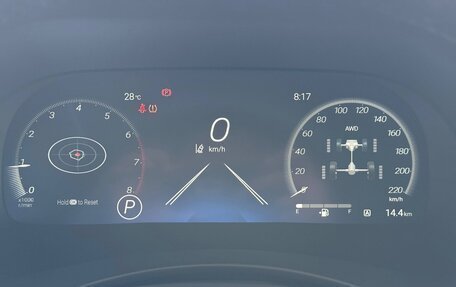 Toyota Highlander, 2026 год, 5 250 000 рублей, 9 фотография
