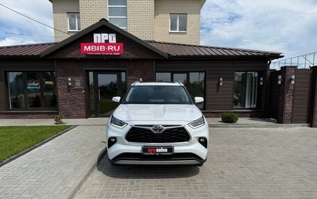 Toyota Highlander, 2026 год, 5 250 000 рублей, 3 фотография