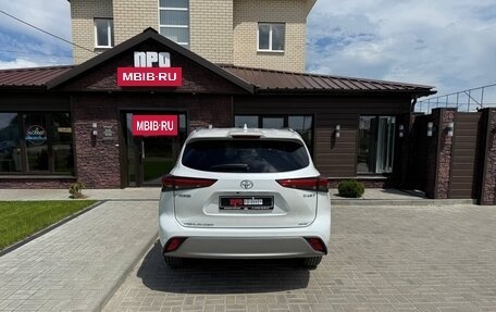 Toyota Highlander, 2026 год, 5 250 000 рублей, 5 фотография