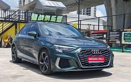 Audi A3, 2022 год, 1 850 777 рублей, 3 фотография
