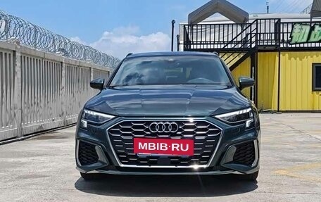Audi A3, 2022 год, 1 850 777 рублей, 2 фотография