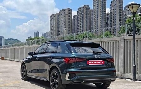 Audi A3, 2022 год, 1 850 777 рублей, 4 фотография