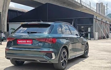 Audi A3, 2022 год, 1 850 777 рублей, 12 фотография