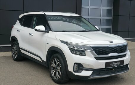 KIA Seltos I, 2020 год, 2 220 000 рублей, 3 фотография