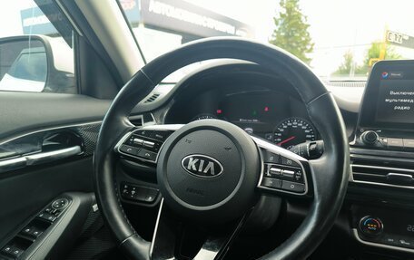 KIA Seltos I, 2020 год, 2 220 000 рублей, 13 фотография