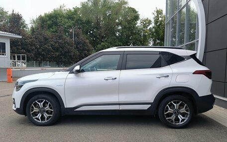 KIA Seltos I, 2020 год, 2 220 000 рублей, 7 фотография