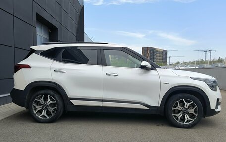 KIA Seltos I, 2020 год, 2 220 000 рублей, 8 фотография