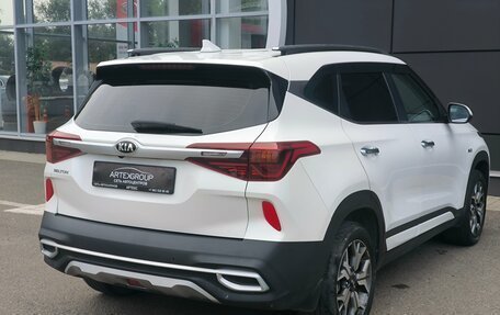 KIA Seltos I, 2020 год, 2 220 000 рублей, 4 фотография