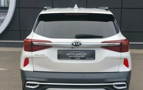 KIA Seltos I, 2020 год, 2 220 000 рублей, 5 фотография