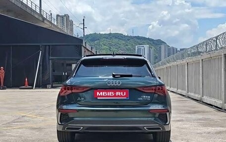 Audi A3, 2022 год, 1 850 777 рублей, 13 фотография