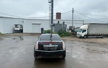 Cadillac CTS II, 2008 год, 690 000 рублей, 4 фотография
