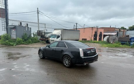Cadillac CTS II, 2008 год, 690 000 рублей, 5 фотография