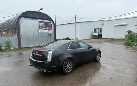 Cadillac CTS II, 2008 год, 690 000 рублей, 3 фотография