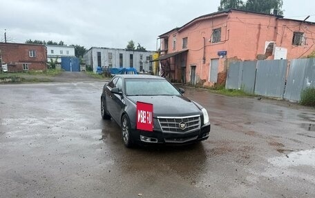 Cadillac CTS II, 2008 год, 690 000 рублей, 2 фотография