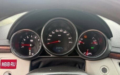 Cadillac CTS II, 2008 год, 690 000 рублей, 7 фотография
