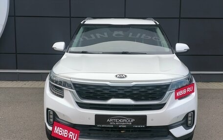 KIA Seltos I, 2020 год, 2 220 000 рублей, 2 фотография