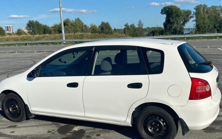 Honda Civic VII, 2001 год, 295 000 рублей, 4 фотография