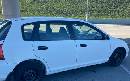 Honda Civic VII, 2001 год, 295 000 рублей, 6 фотография