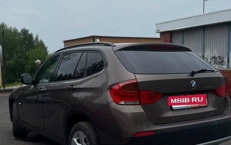 BMW X1, 2011 год, 880 000 рублей, 3 фотография