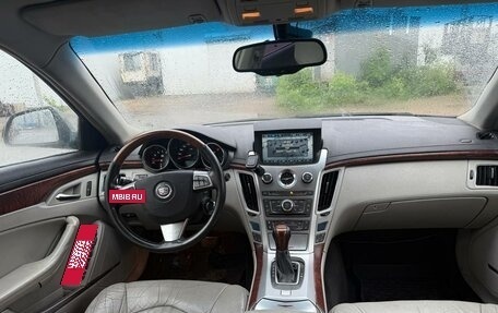Cadillac CTS II, 2008 год, 690 000 рублей, 6 фотография