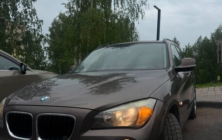 BMW X1, 2011 год, 880 000 рублей, 8 фотография