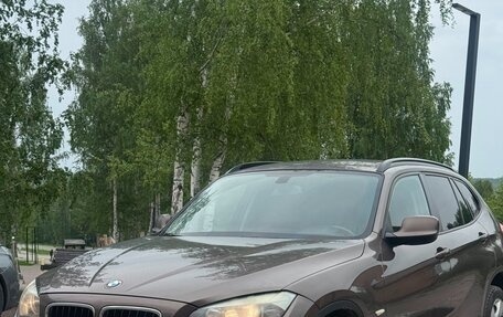 BMW X1, 2011 год, 880 000 рублей, 9 фотография