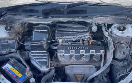 Honda Civic VII, 2001 год, 295 000 рублей, 19 фотография