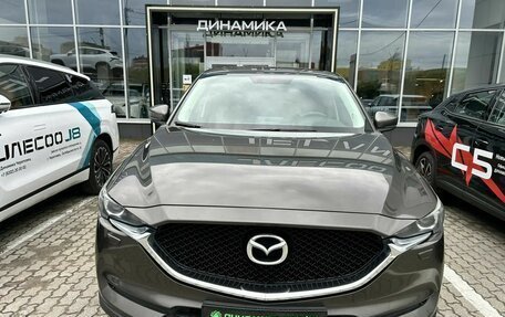 Mazda CX-5 II, 2018 год, 2 310 000 рублей, 2 фотография