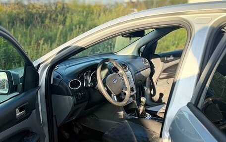 Ford Focus II рестайлинг, 2009 год, 460 000 рублей, 8 фотография