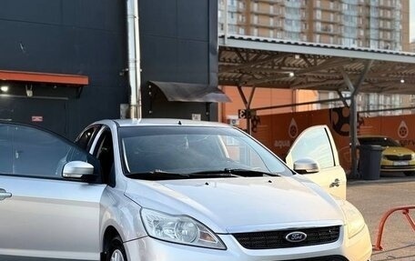 Ford Focus II рестайлинг, 2009 год, 460 000 рублей, 4 фотография