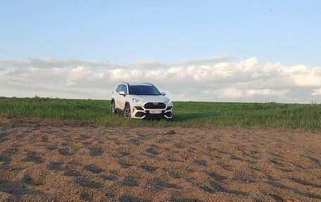 Toyota RAV4, 2021 год, 3 950 000 рублей, 4 фотография