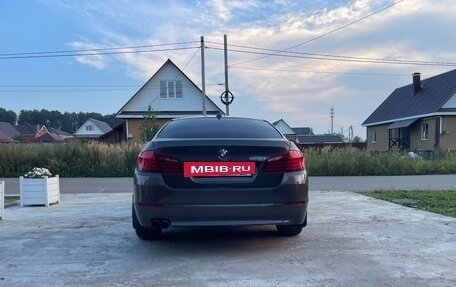 BMW 5 серия, 2011 год, 1 600 000 рублей, 5 фотография