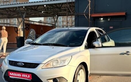 Ford Focus II рестайлинг, 2009 год, 460 000 рублей, 3 фотография